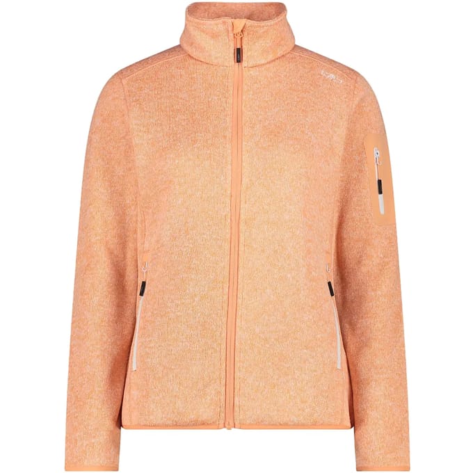 Cmp 3h14746 Fleece Oranje M Vrouw