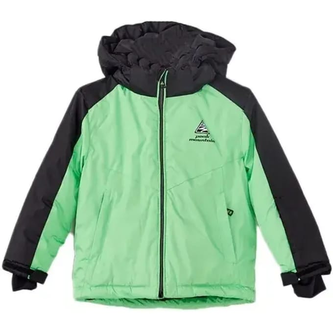 Windjack Peak Mountain Blouson de ski garçon EGEE