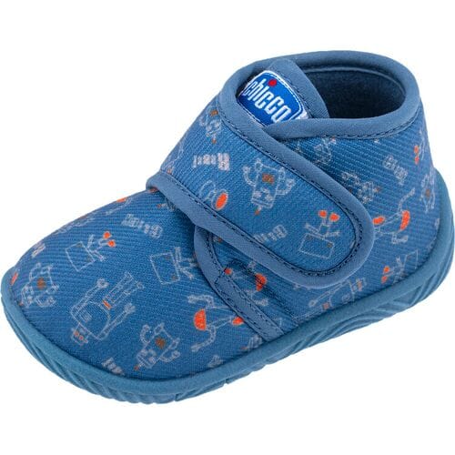 Chicco pantoffels 190 spijkerstof