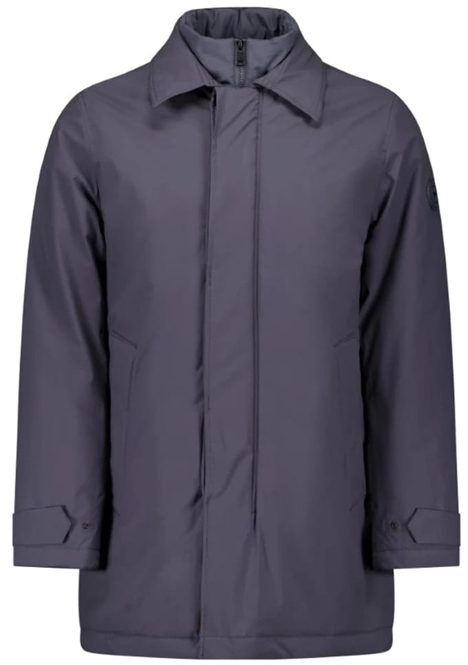 Cally Trenchcoat Jas Heren Phantom M