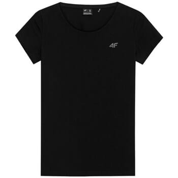 T-shirt Korte Mouw 4F 4FAW23TTSHF090620S