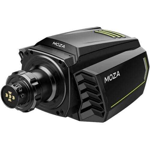 Moza Racing R16 stuurbasis - Direct Drive - PC