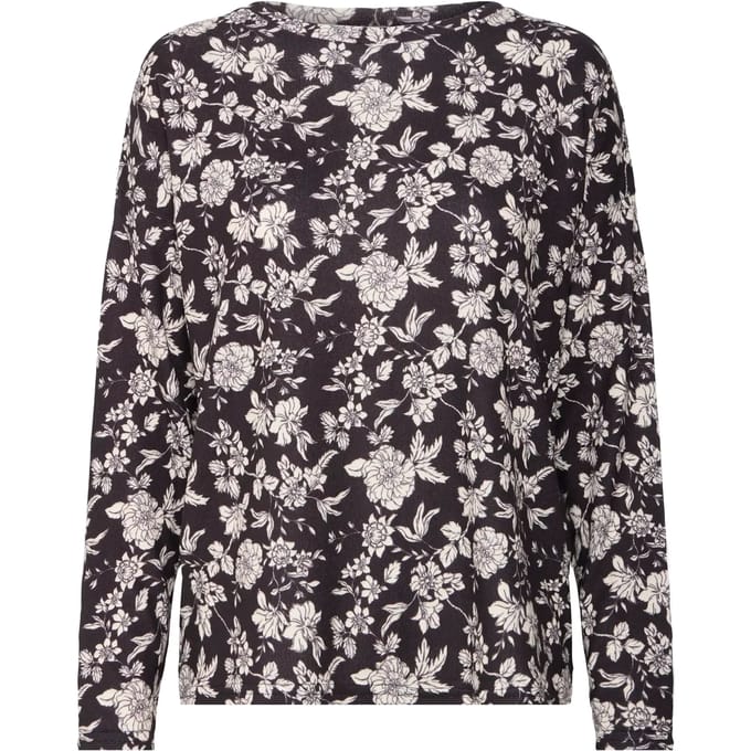 b.young - BYPIETA AOP TOP - Dames - T-shirts