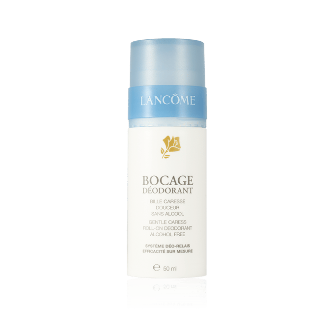 Lancôme Bocage Roll-On Deodorant - Dames Deodorant voor Gevoelige Huid - Zachte & Langdurige Bescherming - 50ml