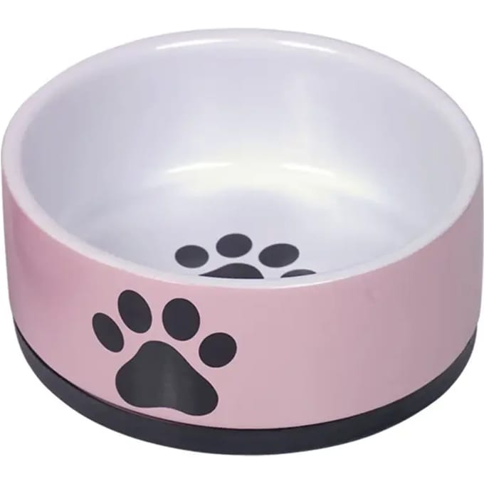 Keramische hondenbak Nobby Pet Paw