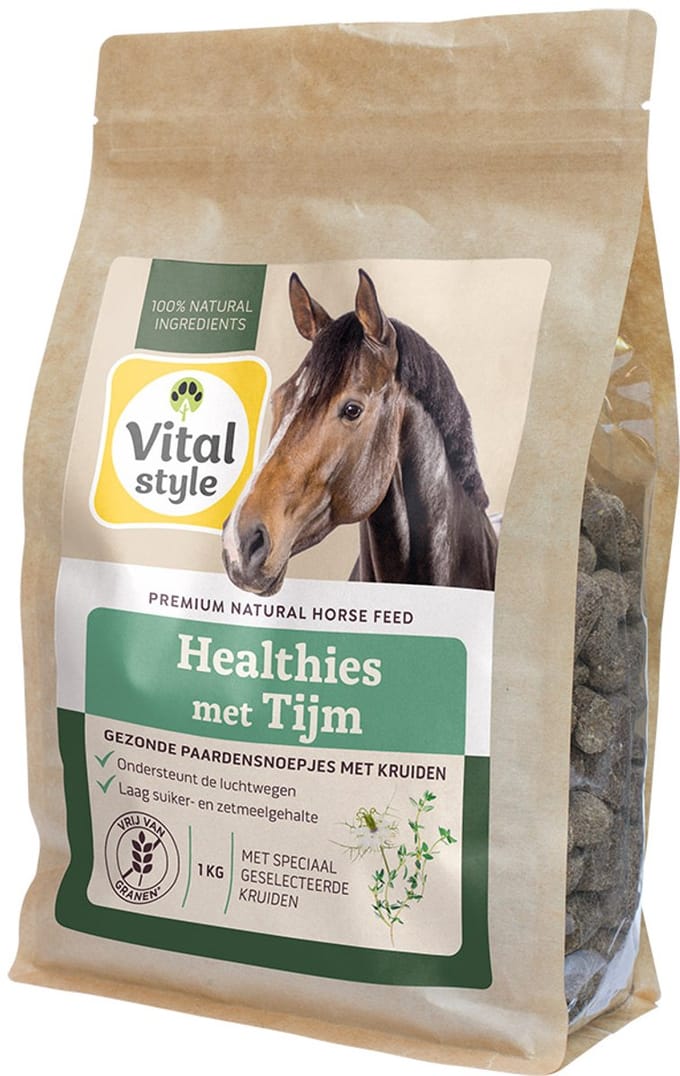 Vitalstyle Vitalstyle Healthies Tijm