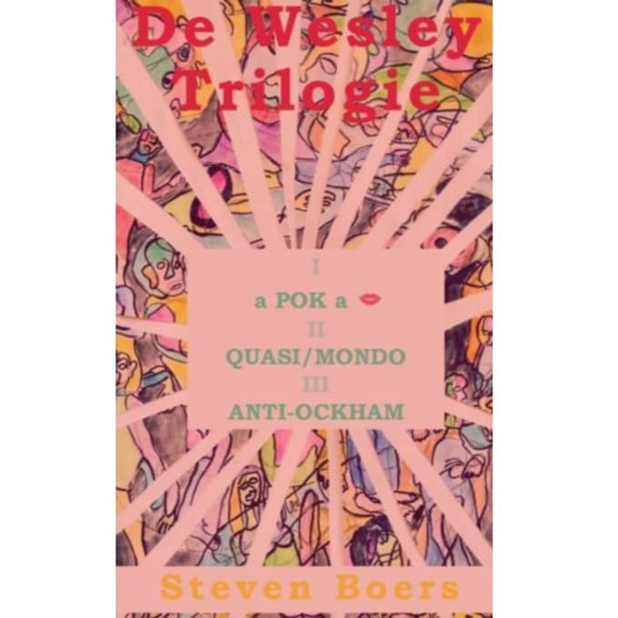 De Wesley Trilogie - Steven Boers