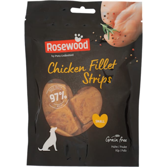 Kipfilet strips smal