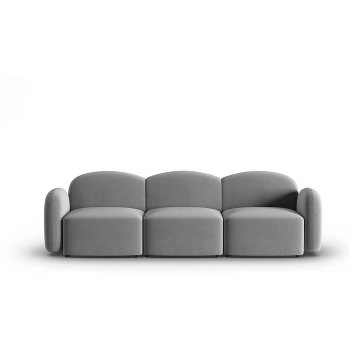 3-zitsbank Blair velvet | Micadoni Home