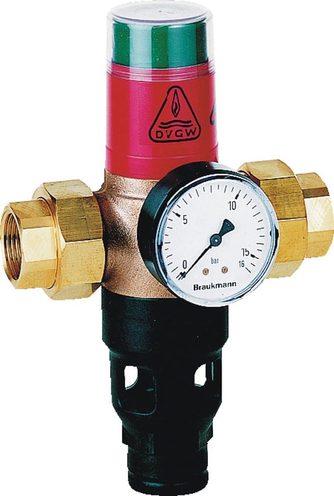 Resideo Buisscheider R295 EA1, rood brons C, 1/2 ", R295-1/2C