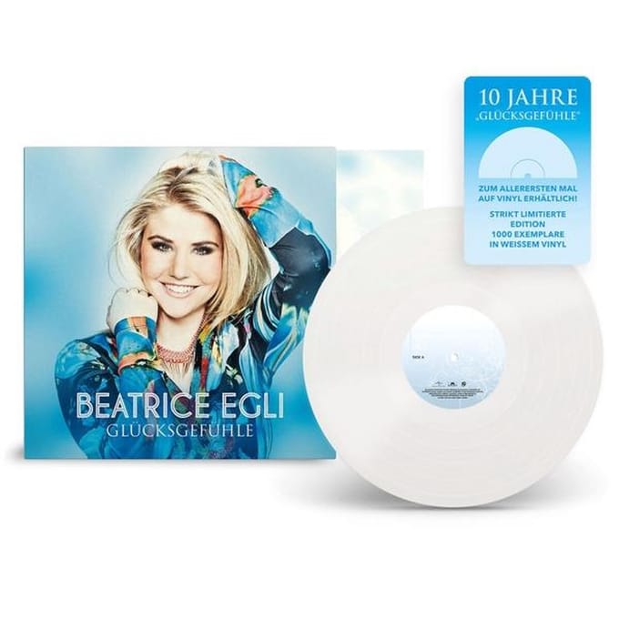 Beatrice Egli - Glucksgefuhle (LP)