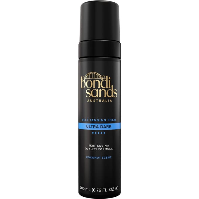 Bondi Sands - Self Tanning Foam Ultra Dark - 200 ml