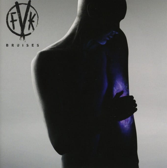 Fearless Vampire Killers - Bruises (CD)