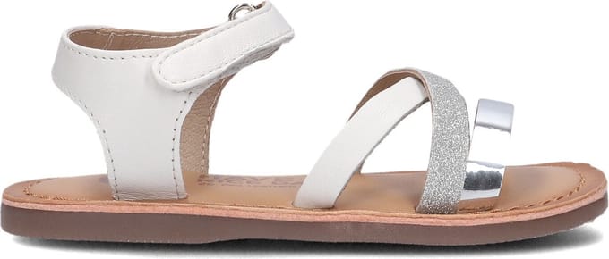 Gioseppo 92140 Sandalen - Unisex - Wit - Maat 23