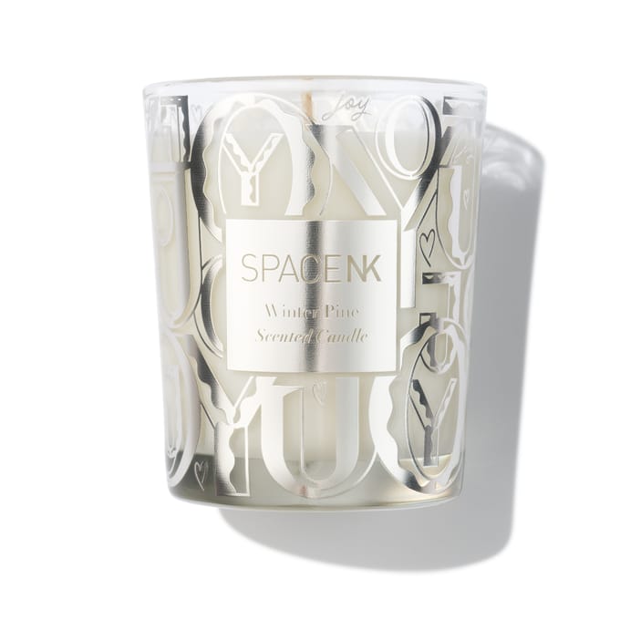 Space NK Winter Pine Scented Candle 190G