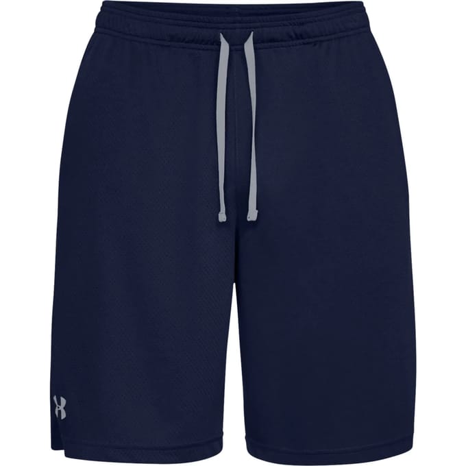Under Armour Tech Mesh-Shorts, Blauw