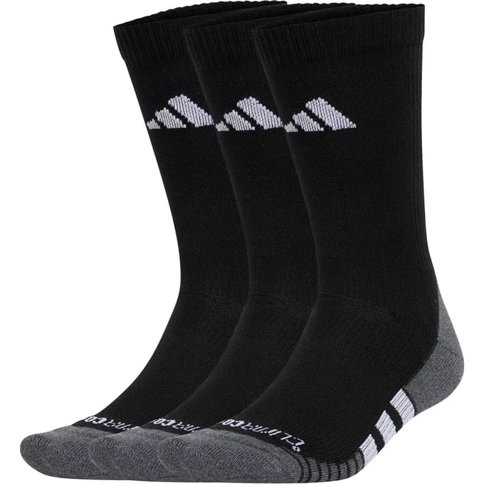 Halfhoge sokken adidas Performance Climacool (x3)