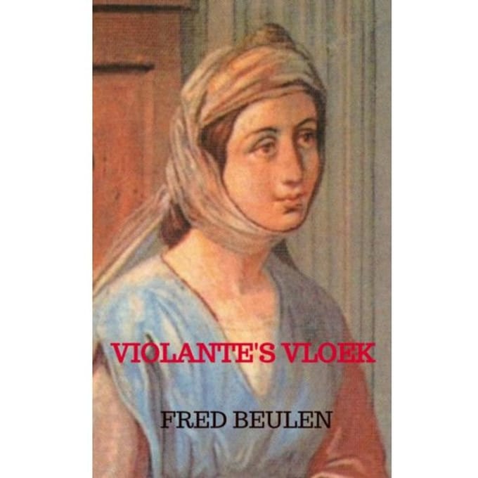 Violante's Vloek - Fred Beulen