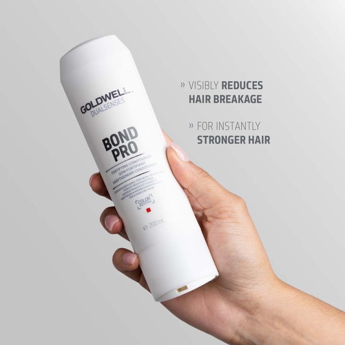 Goldwell Dualsenses Bond Pro Fortifying Conditioner - 200 ml - Haarcrème