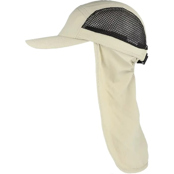 Baseballcap met oorkleppen Eisglut Karon