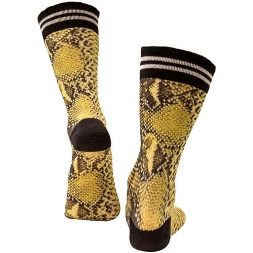 Sock My Snake - Herensokken - Katoen - geprinte sok 39/42
