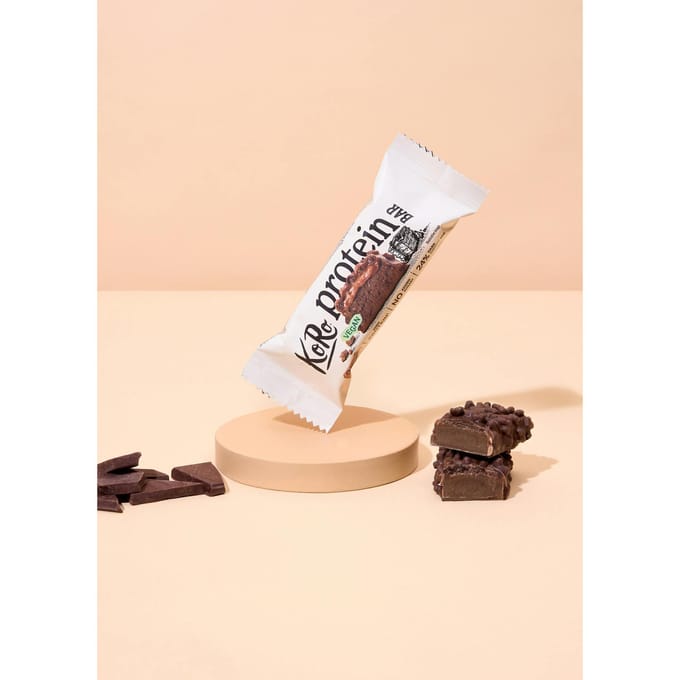 Vegan protein bar choco-brownie 55 g