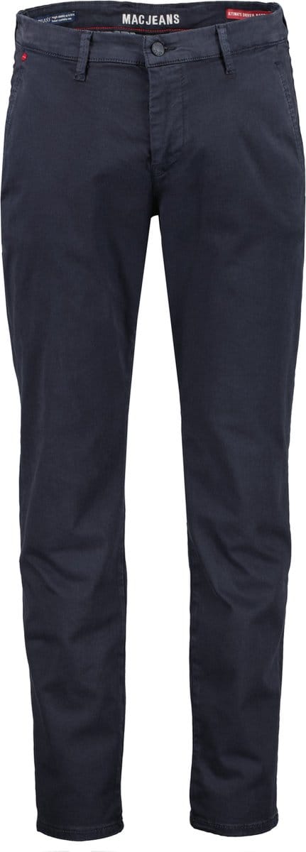 Mac Chino Driver Pants - Modern Fit - Blauw - 42-38