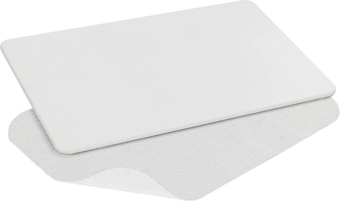 Antislip Badmat 60 x 39 cm, Diatomeenaarde, Waterabsorberend en Sneldrogend