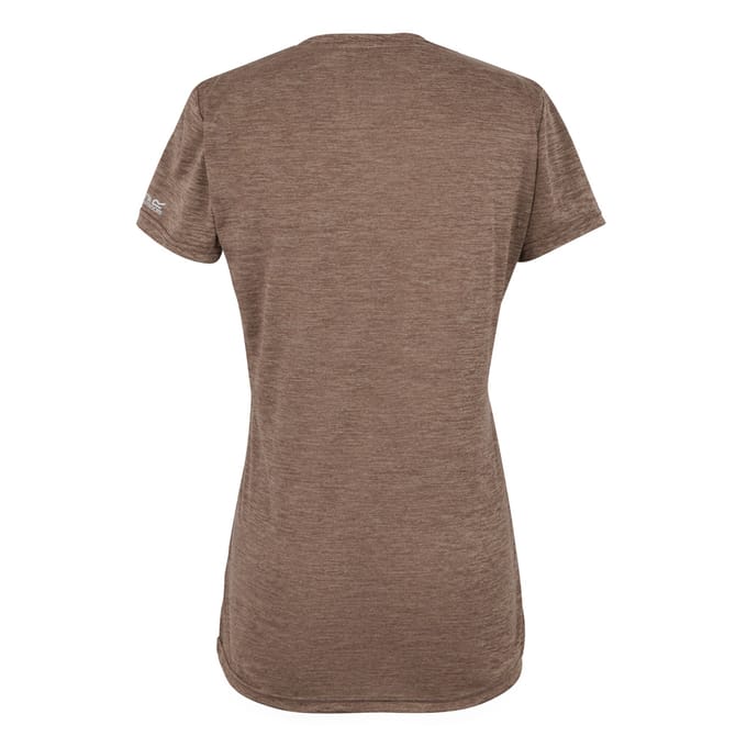 Regatta Dames/dames Josie Gibson Fingal Edition T-shirt (Mokka)