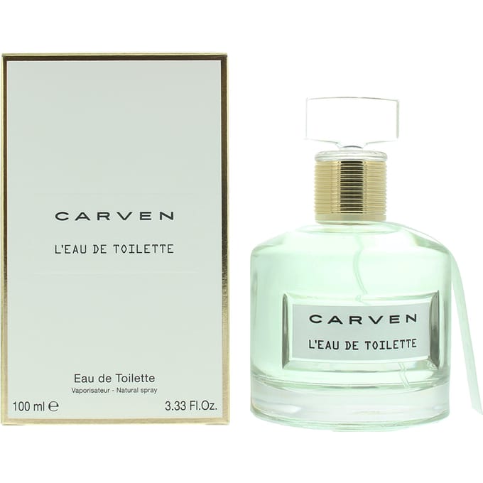 Carven LEau de Toilette Eau de Toilette 100ml Spray