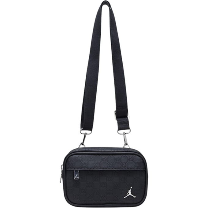 Jordan Mono Camera Bag - Zwart- Dames, Zwart One Size