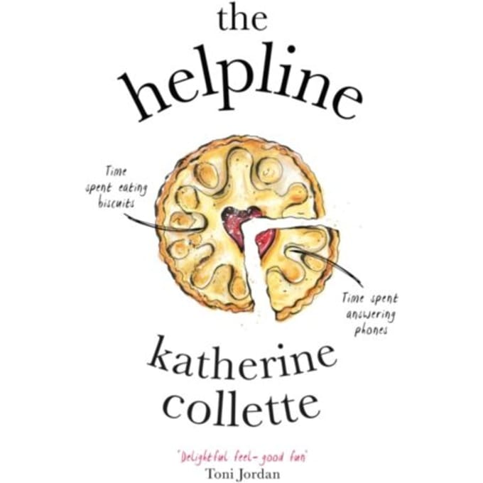 The Helpline - Katherine Collette