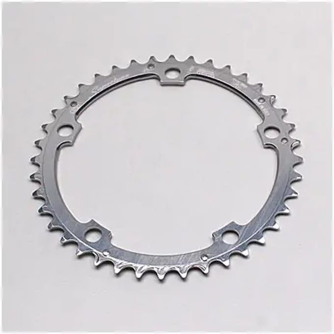 Drievoudige wegplaat Miche 5BRA CAMPA ALU 9-10V.