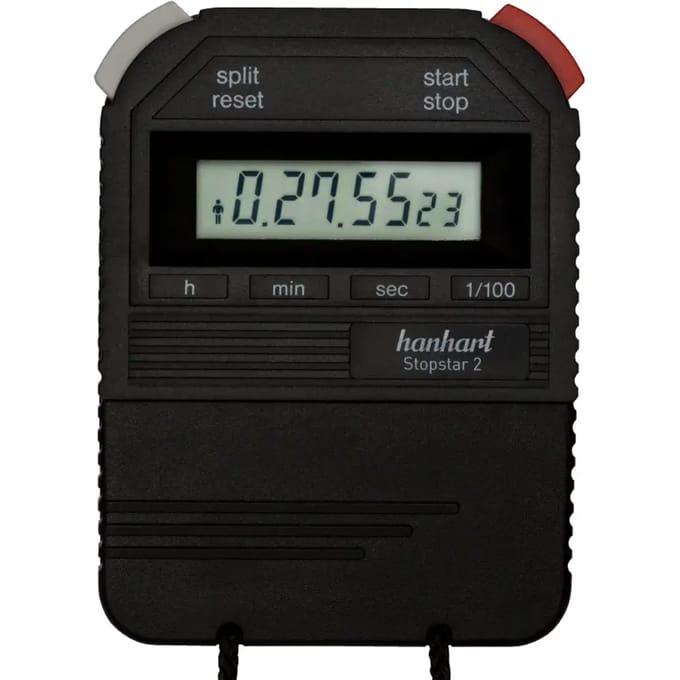 Stopwatch Hanhart Stopstar 2