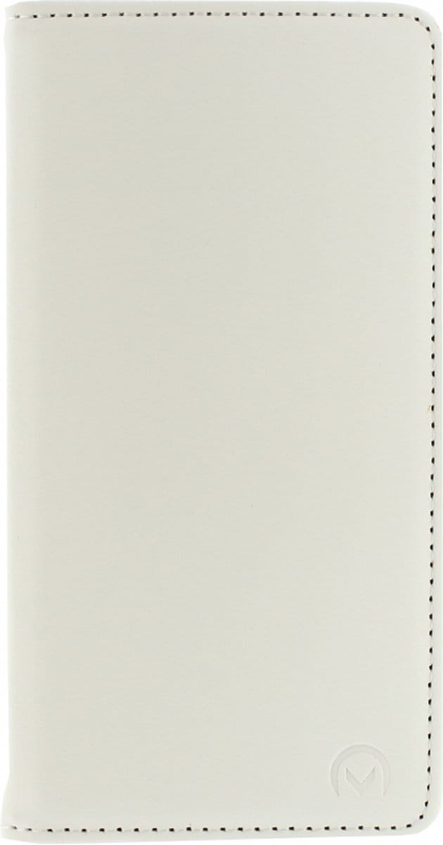 Mobilize Slim Wallet Book Case Huawei Ascend G6 4G White