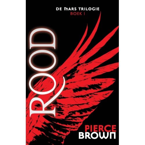 Rood - Mars - Pierce Brown
