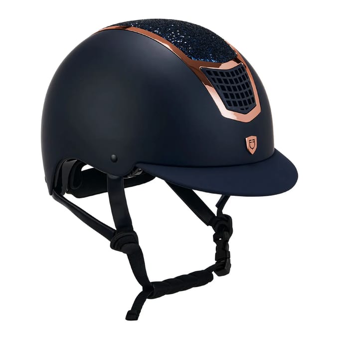 Rijhelm Equestro Eclipse Stone Mat Rowel Fitting