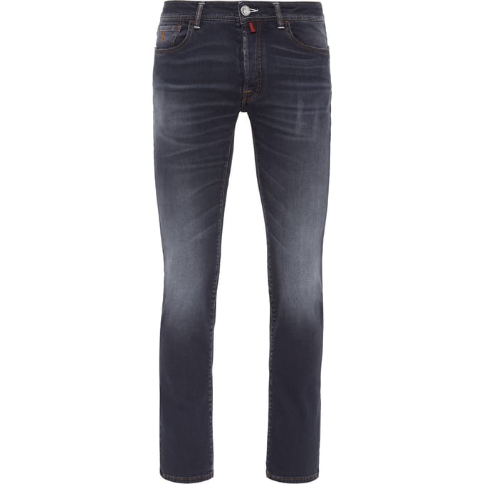 Jeans Recht Model