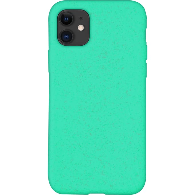 iPhone 11 Biodegradable hoesje - Groen