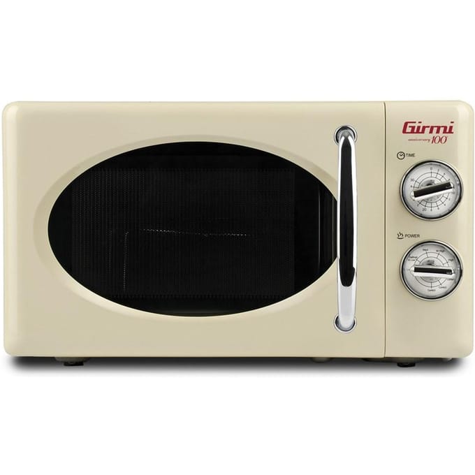 Girmi FM2105 Magnetron 20L, Crème
