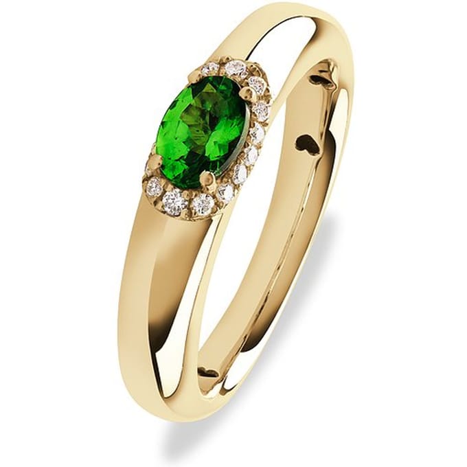 CHRIST Damesring 88806743