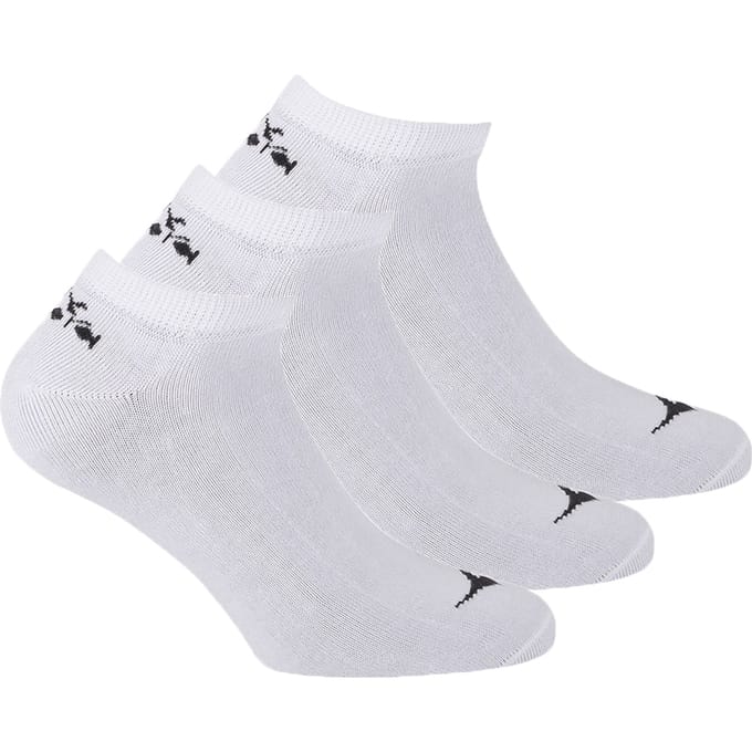 Diadora Sokken UNISEX INVISIBLE SOCKS Set van 3