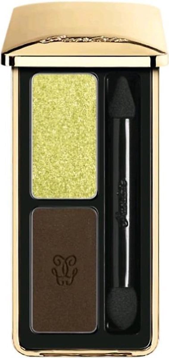 Guerlain 2 Couleurs Colour Fusion Eyeshadow 03 Two Extravagant