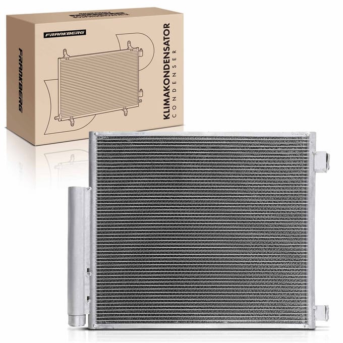 Frankberg 1x condensor airconditioning voor Toyota