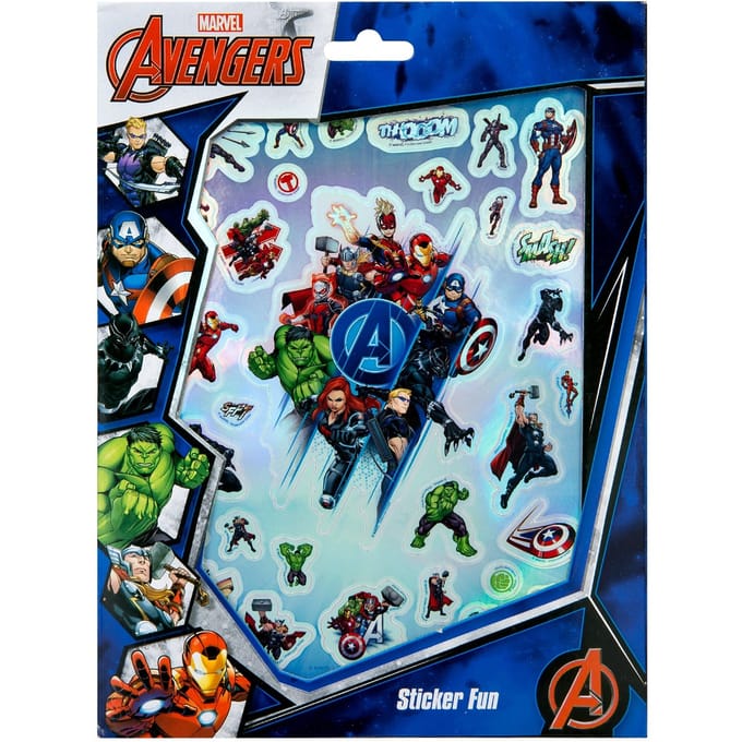 Avengers Stickers