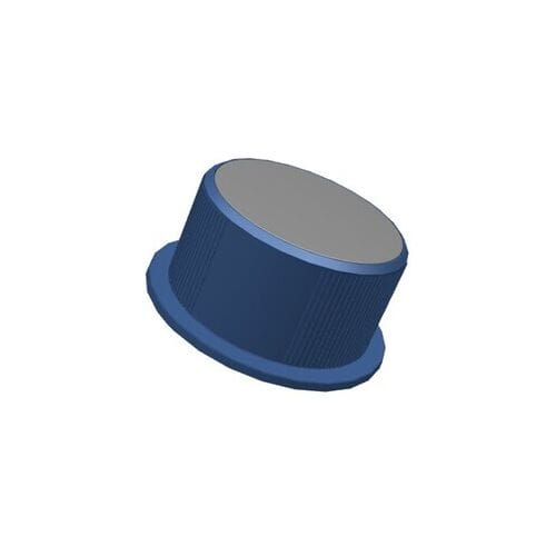 AEG knop, programmaselektor, zilver, AEGRefresh 140040247201
