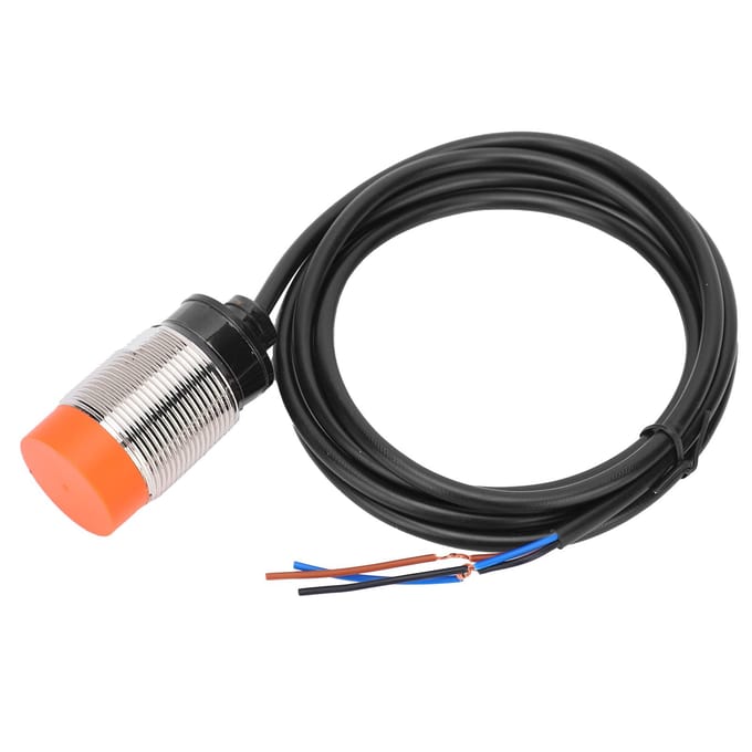 BERM Naderingsschakelaar Afstand Inductief PNP DC 3?Draadcontroller PR30?15DP DC12?24V 5?8 mm