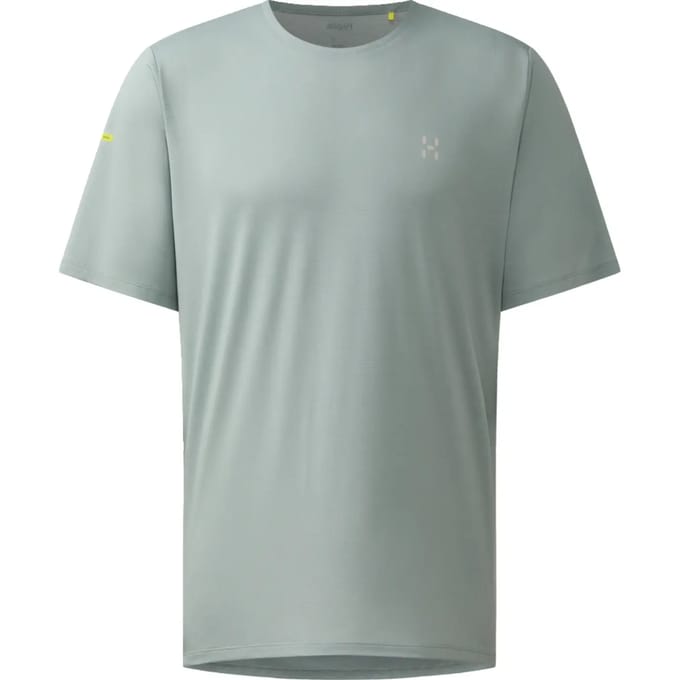 Haglofs L.i.m Delta T-shirt Met Korte Mouwen Groen S Man