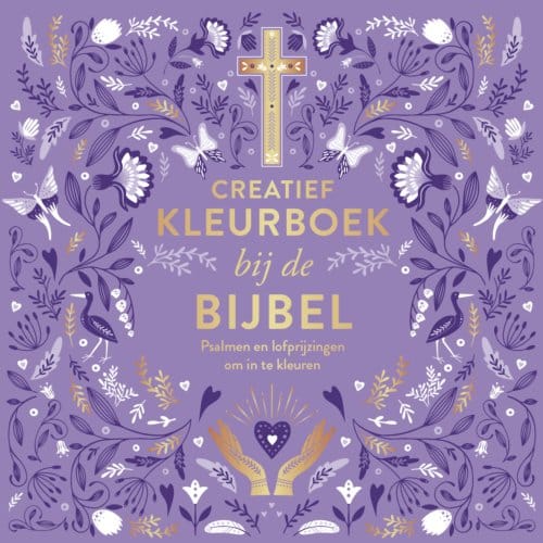 Creatief Kleurboek Bij De Bijbel