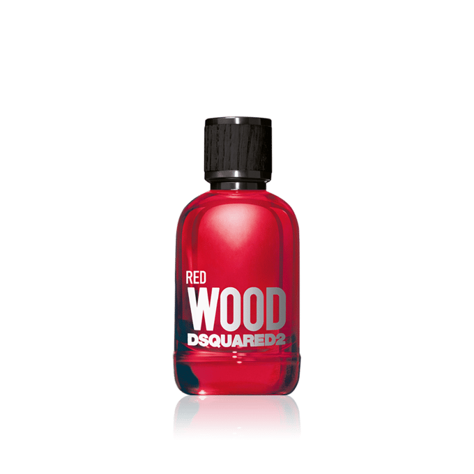 Dsquared2 Red Wood Eau de Toilette Spray Damesparfum Dames 30 ml